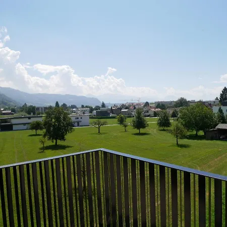 Penthouse 37Th Heaven Apartment Lochau Exterior photo