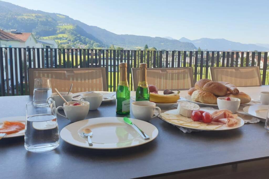 Penthouse 37th Heaven Apartment Lochau