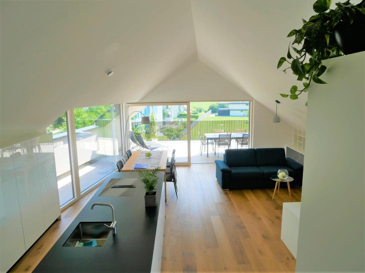 Apartment Penthouse 37th Heaven Lochau