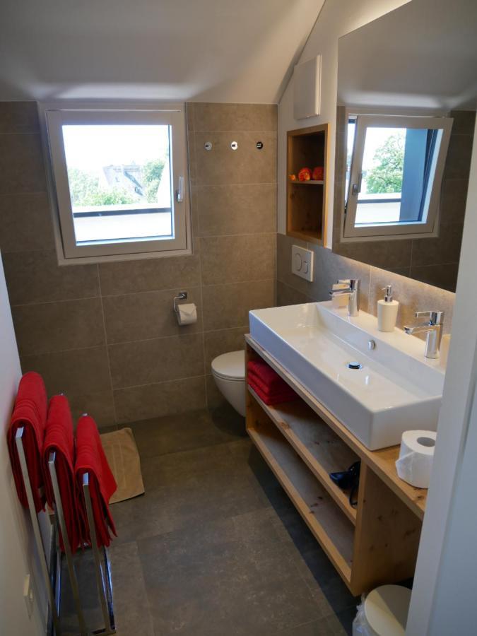 Penthouse 37th Heaven Apartment Lochau